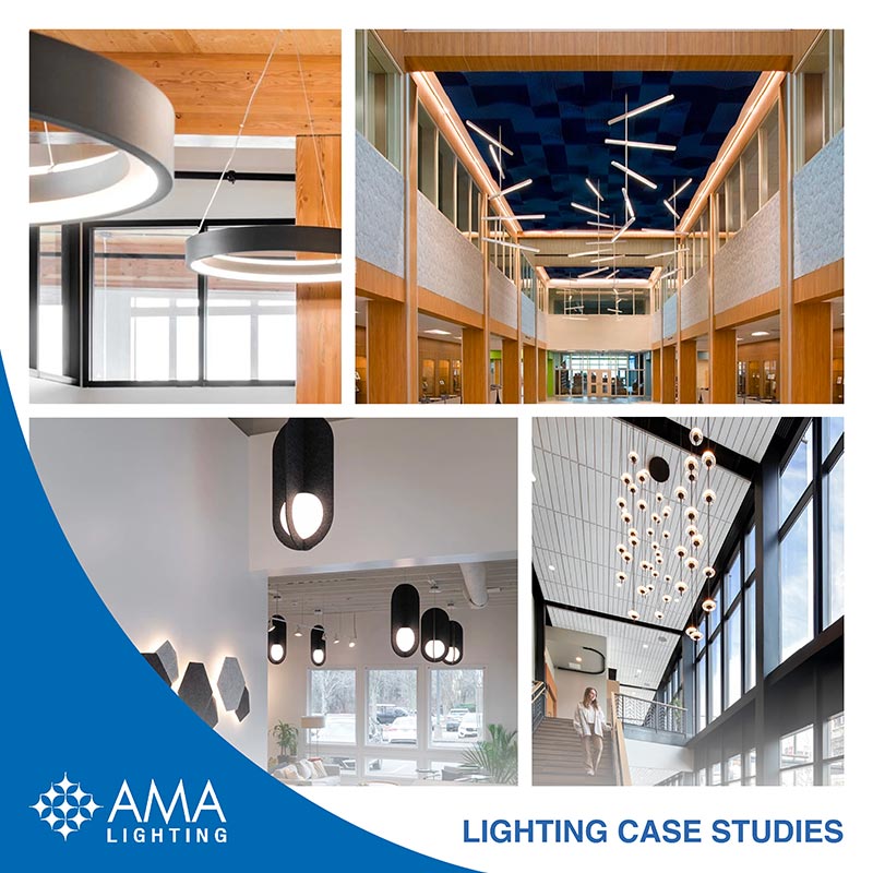 Lighting Case Studies