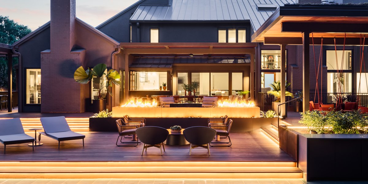 Not all luminaires are created equal. Poorly designed lighting fixtures are primarily responsible for light pollution that can affect our health, migratory patterns of wildlife, and the ability to see the stars in the sky. A wide variety of options are available from manufacturers regarding environmentally/dark sky compliant fixtures.