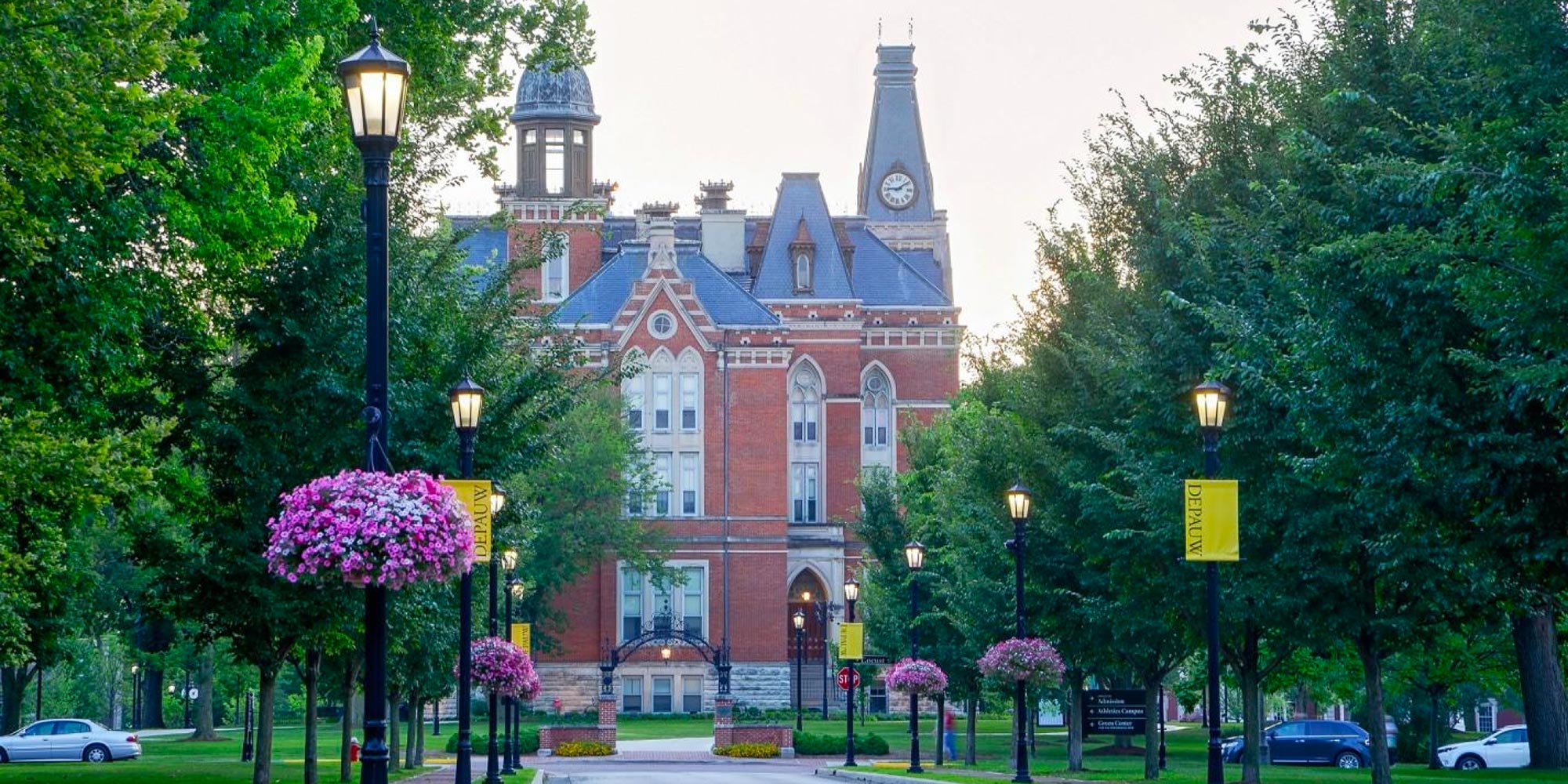 As the sun sets and the day ends, the college or university campus can become a dark and dreary place. Decorative outdoor lighting provides a sense of safety and security to the students and faculty. This month, we feature a few of our favorite manufacturers who specialize in decorative outdoor lighting that is perfect for a college campus'!