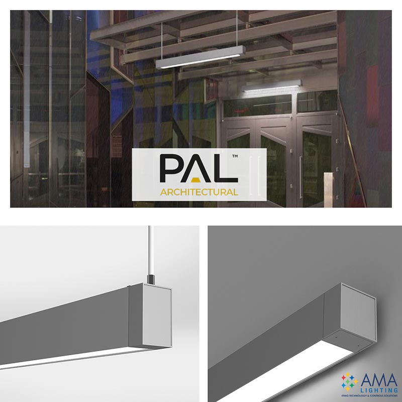 Precision Architectural Lighting