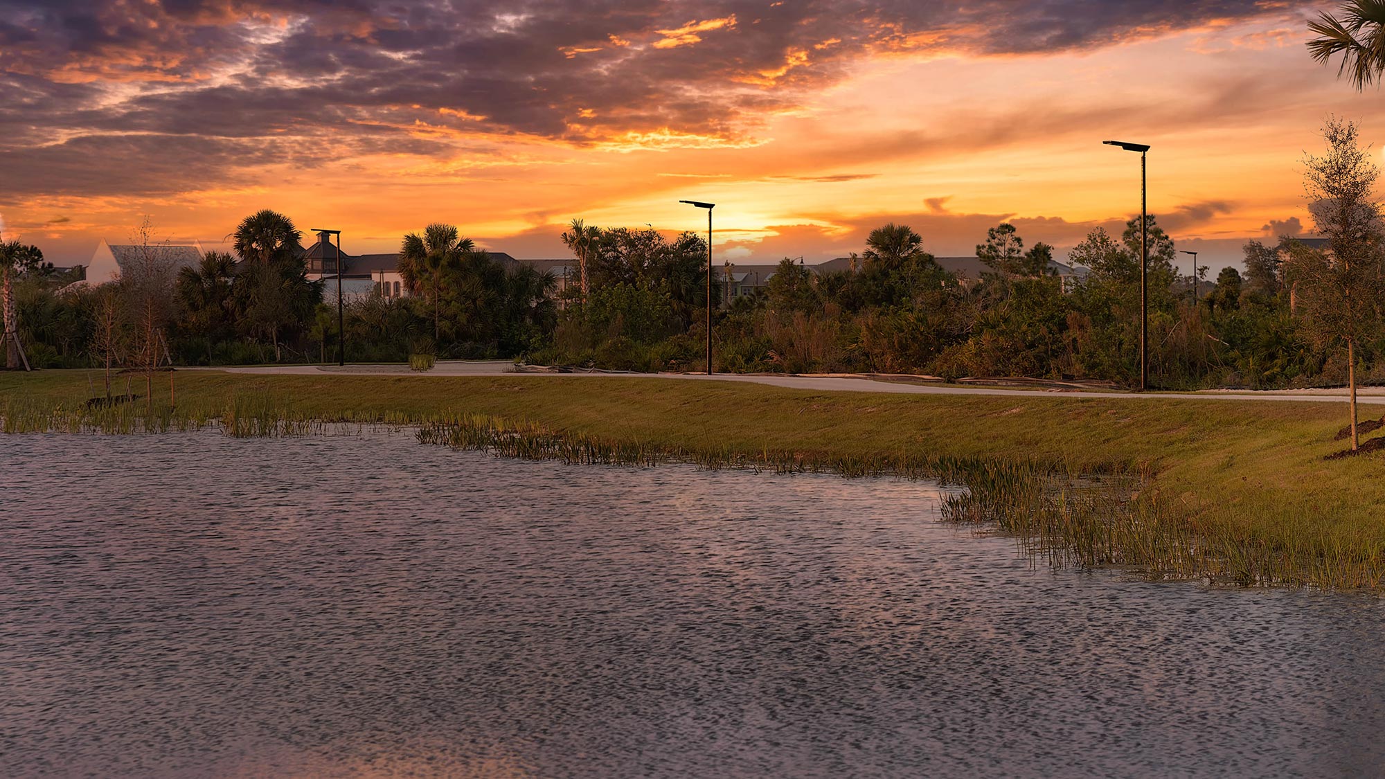 As the official first day of summer is in June, there's no better way to soak up the sun than to feature innovative solar fixtures that harness the power of natural light to brighten your spaces! Read our blog to discover cutting-edge examples of solar energy lighting products!