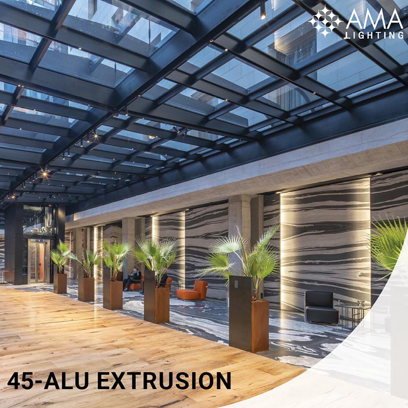 45-ALU Extrusion