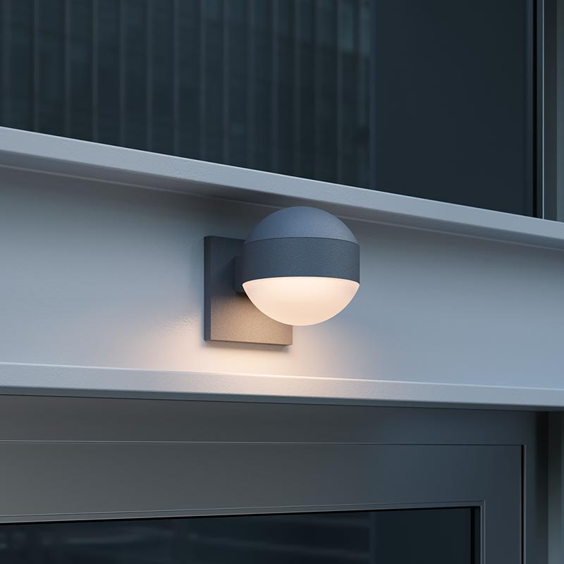 REALS Downlight LED Sconce