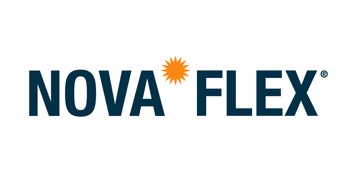 Nova Flex LED Logo