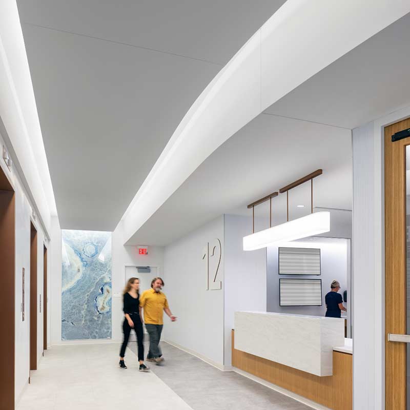 ZipWave Ceiling Cove 707