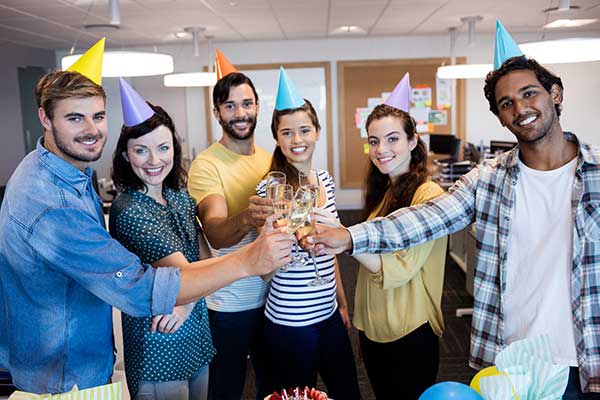 Creative Business Team Having A Toast On Colleges 2026 01 11 10 30 46 Utc