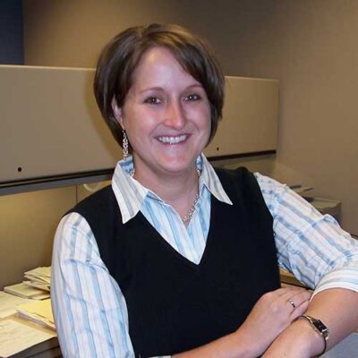 Featured employee image