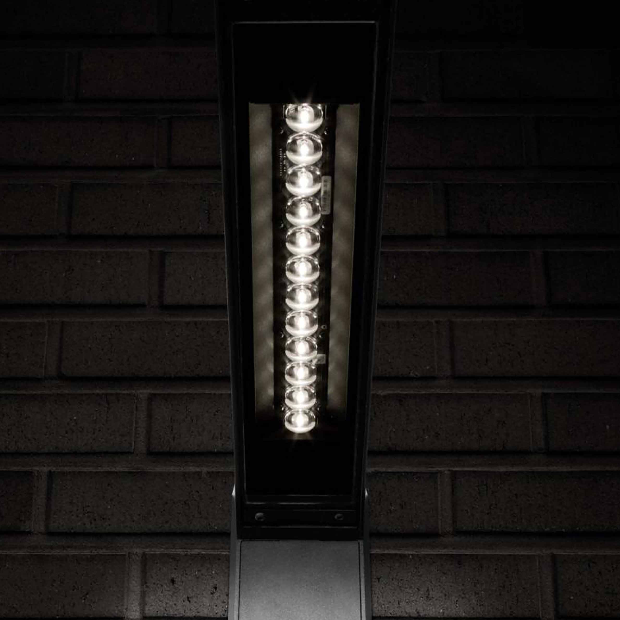 Lumenblade Small Wall Mount Perpendicular